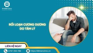 Rối loạn cương dương do tâm lý