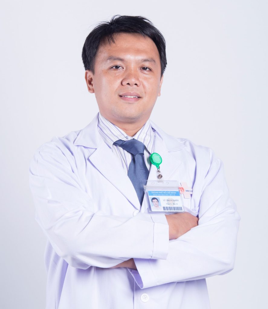 Liên hệ bác sĩ nam khoa để được hỗ trợ nhanh nhất