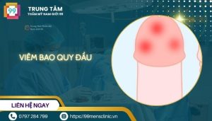 Viêm bao quy đầu