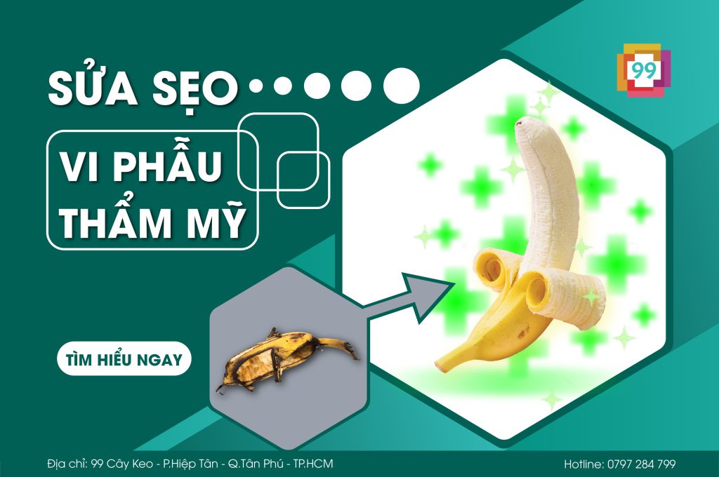 Sửa sẹo thẩm mỹ