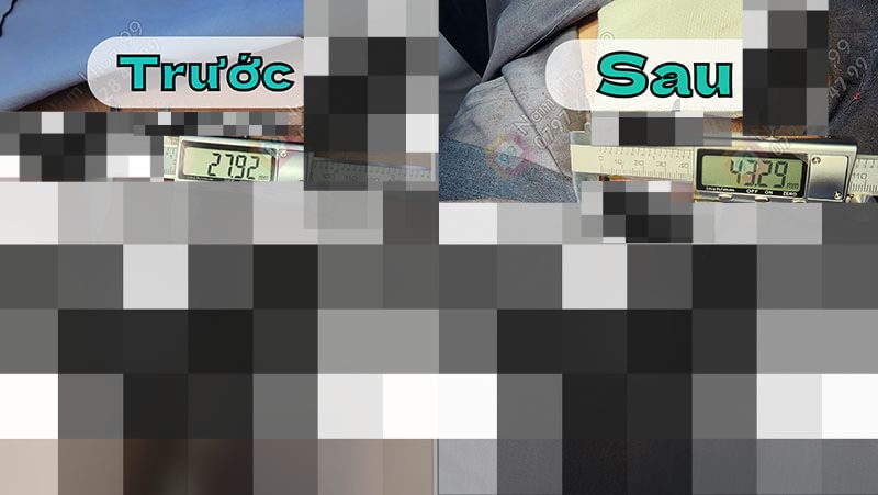 Kết quả phẫu thuật dương vật do trung tâm thẩm mỹ nam giới 99 thực hiện