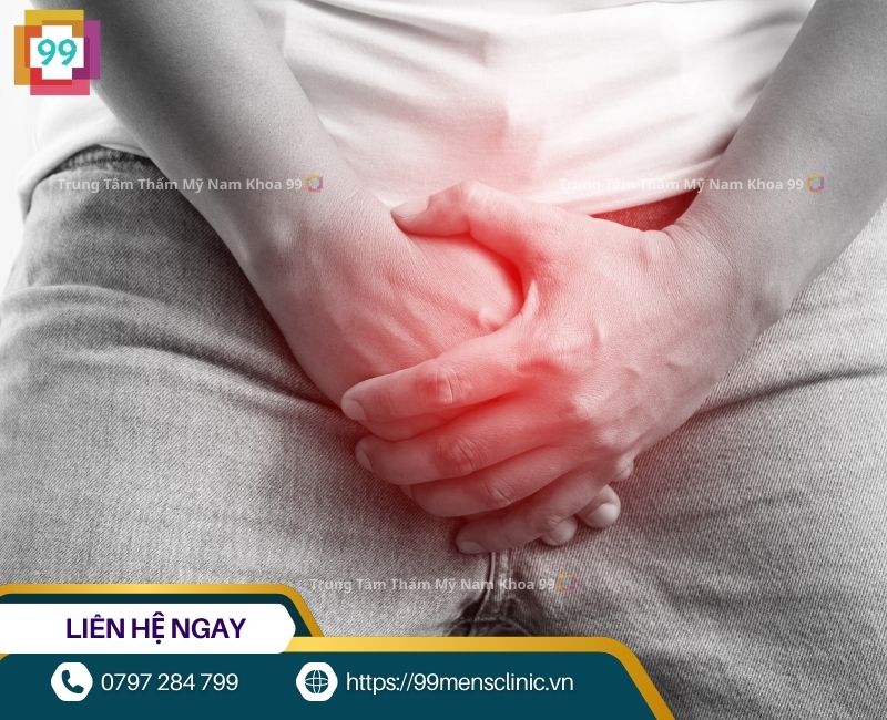 Cong dương vật có nguy hiểm không