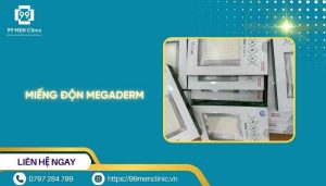 Miếng độn megaderm