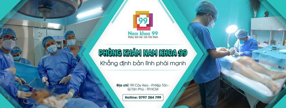 Trung tâm thẩm mỹ Nam Khoa 99 sở hữu đội ngũ bác sĩ tay nghề cao