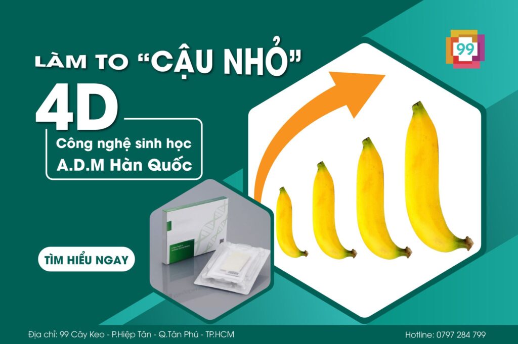 Làm to cậu nhỏ