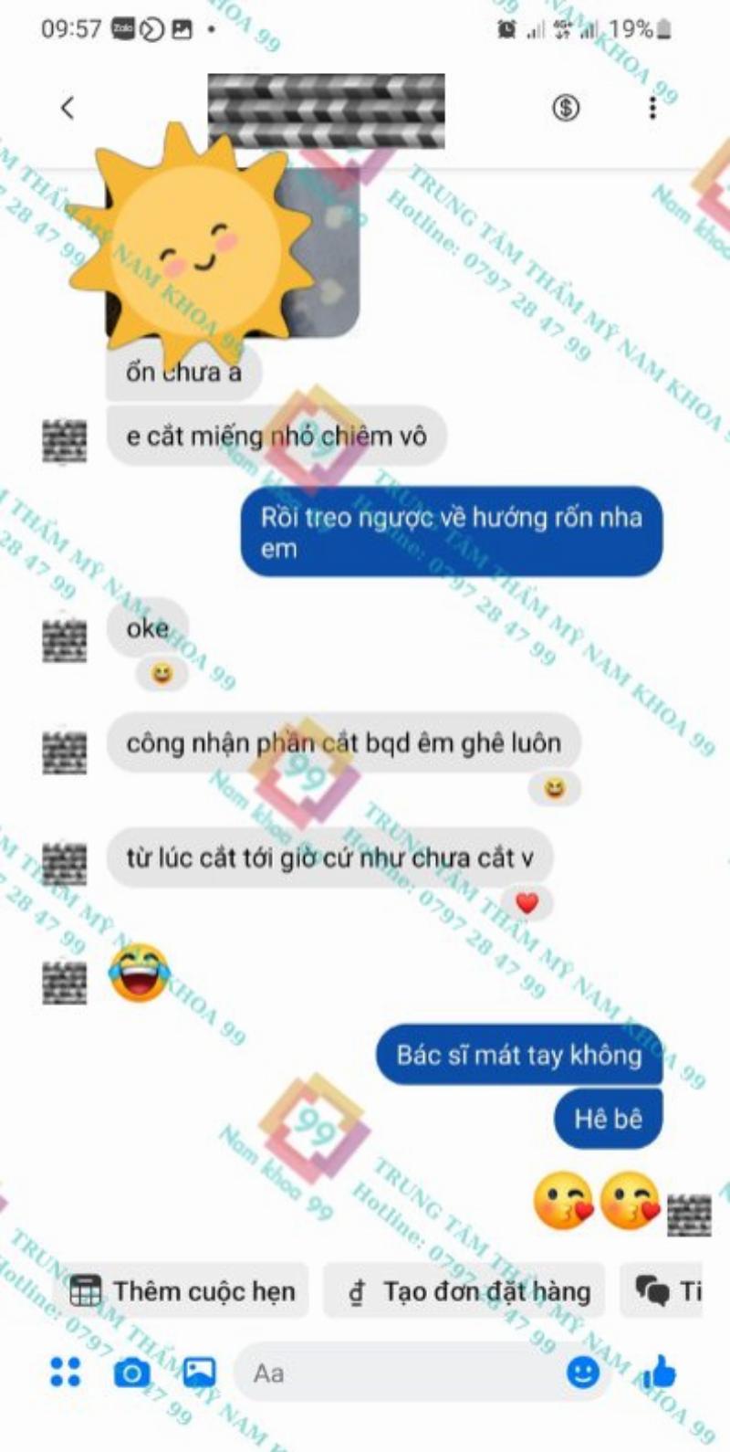 cảm giác quan hệ sau khi cắt bao quy đầu
