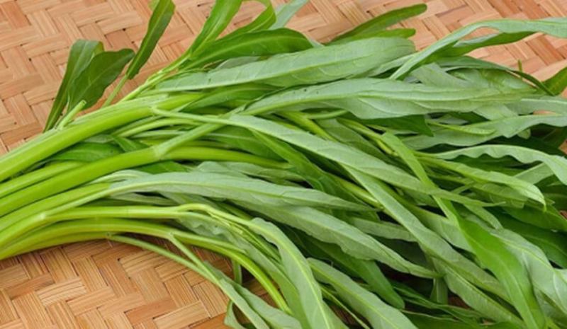 Rau muống khiến bao quy đầu thâm đen sau phẫu thuật