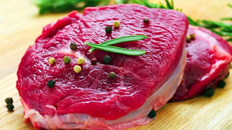 Nên tránh ăn thịt bò vì gây sẹo lồi