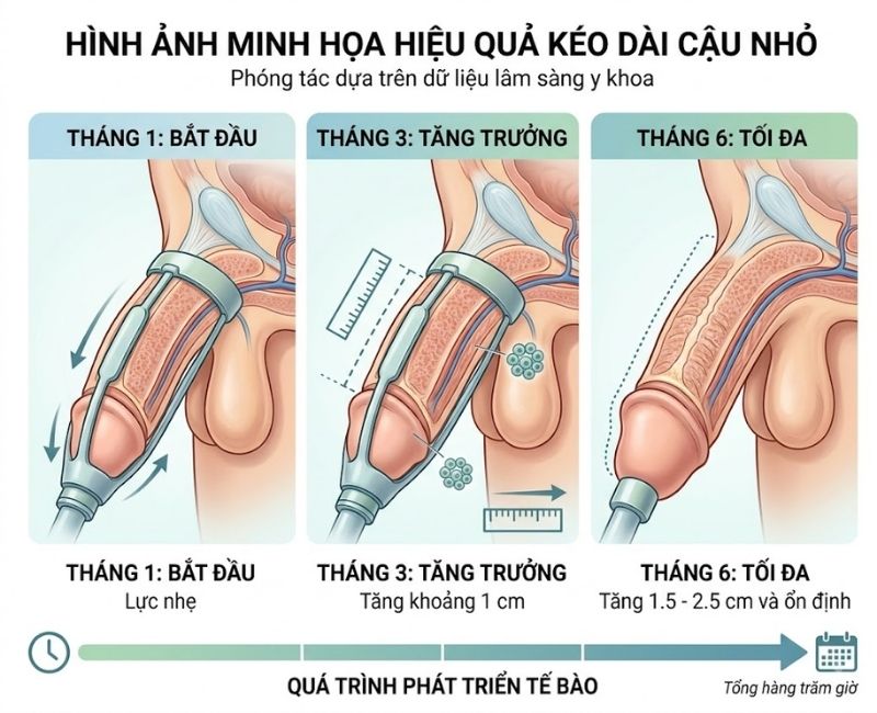Giải đáp máy tập kéo dai có hiệu quả không