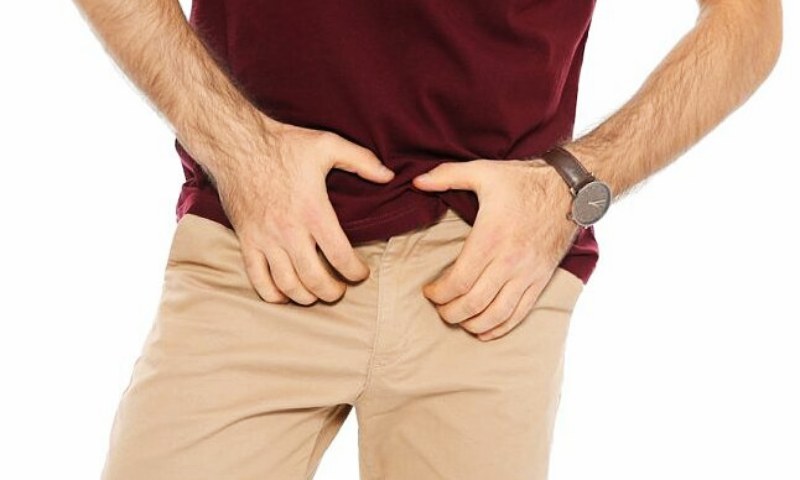 16 tuổi cậu nhỏ còn phát triển không