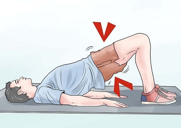 Bài tập thể dục tăng kích thước dương vật