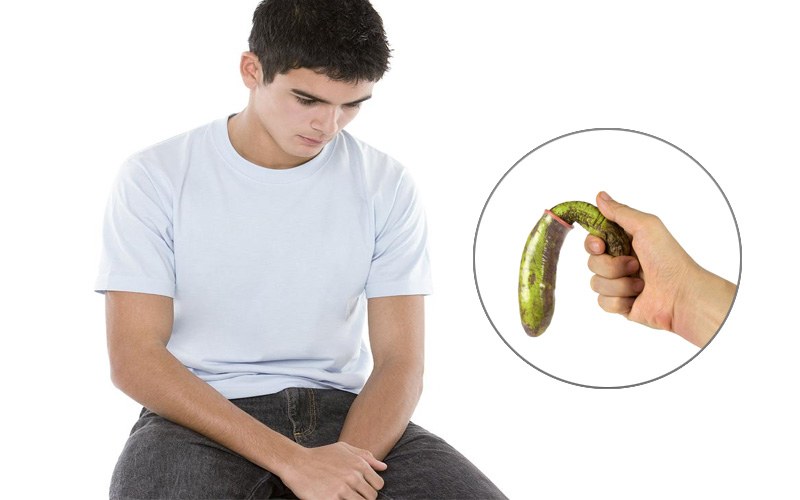 cậu nhỏ không phát triển ở tuổi dậy thì