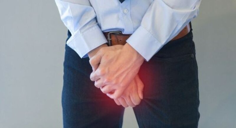 cậu nhỏ xuất hiện đốm đen