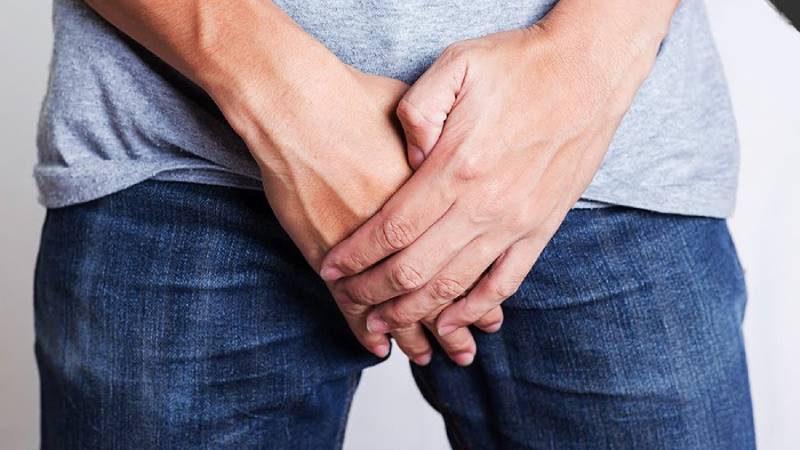 cậu nhỏ xuất hiện đốm đen