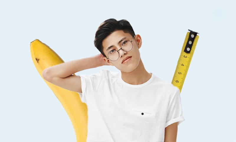 kích thước cậu nhỏ theo từng độ tuổi