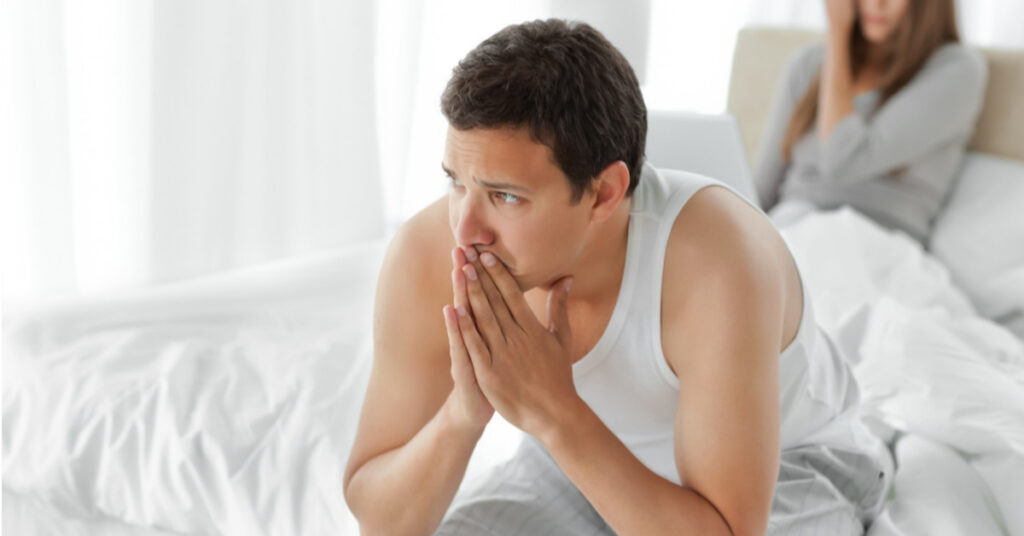 Mụn cậu nhỏ có nguy hiểm không