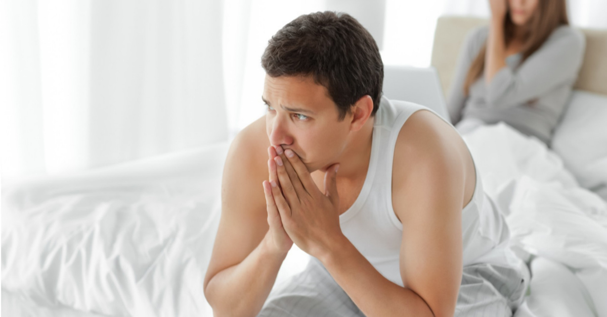 Tác động xấu đến sức khỏe sinh sản 