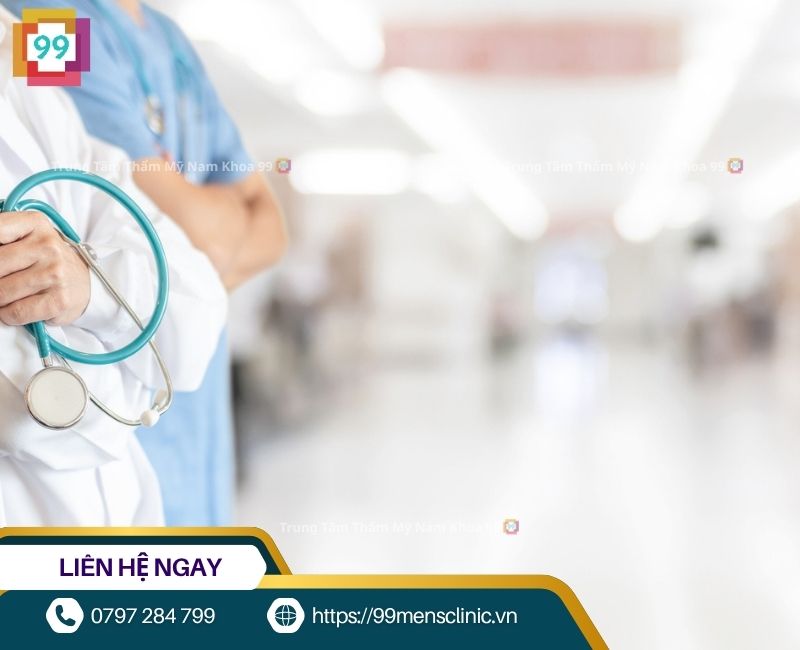 Phòng khám nam khoa tại hcm