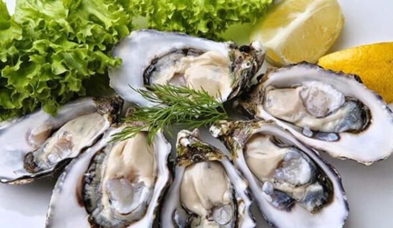 thực phẩm tăng kích thước cậu nhỏ