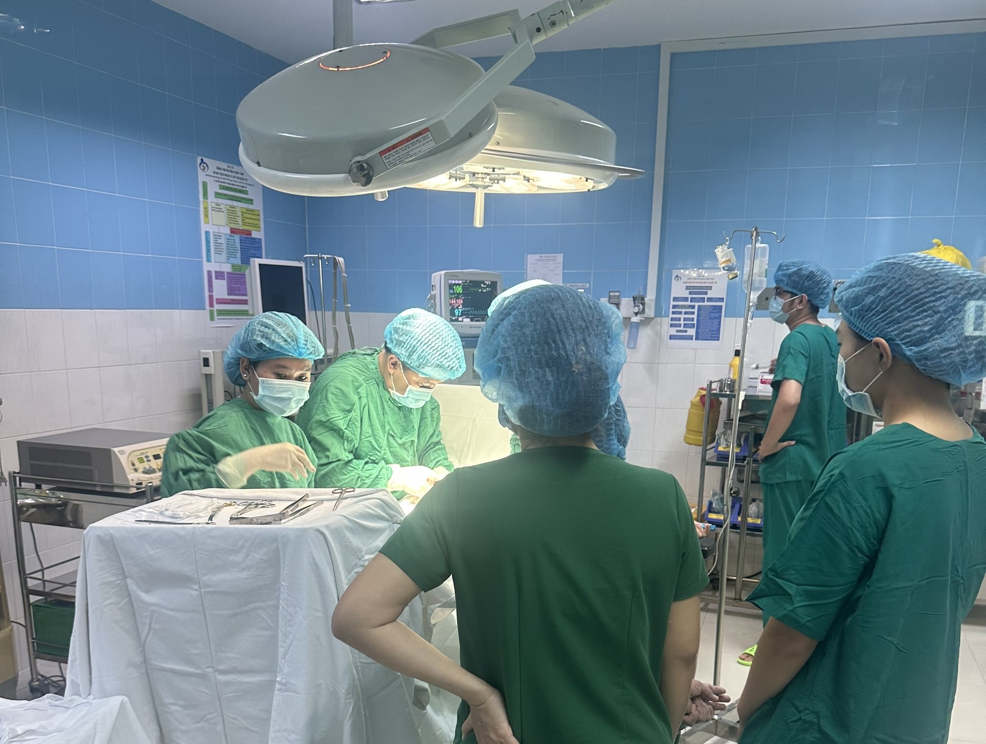 Phẫu thuật làm tăng kích thước cậu nhỏ 