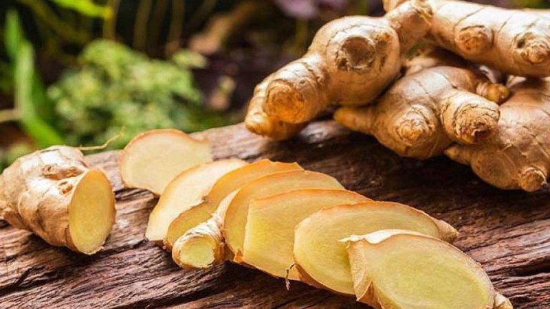 cách trị xuất tinh sớm bằng gừng