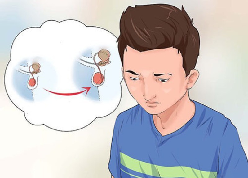 cậu nhỏ lúc bình thường