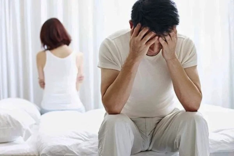 chữa trị xuất tinh sớm không cần thuốc