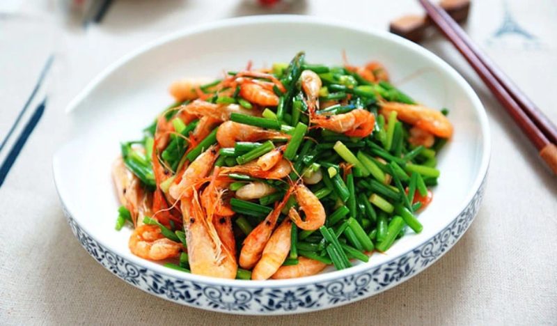 chữa xuất tinh sớm bằng lá hẹ