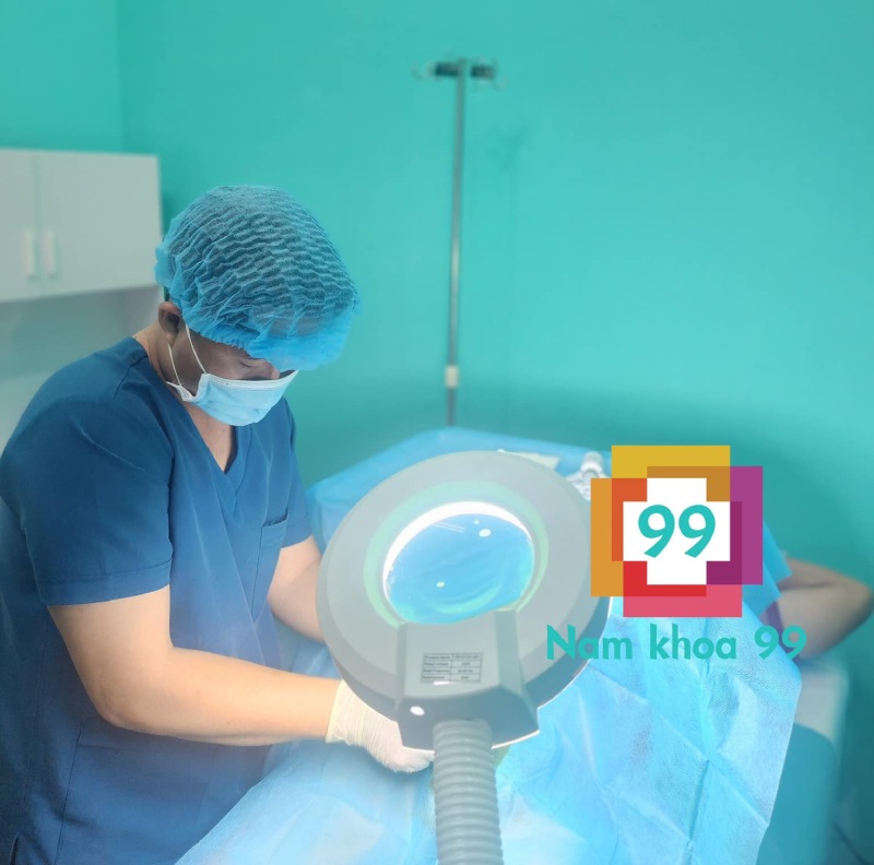 chữa xuất tinh sớm bằng phương pháp cấy chỉ