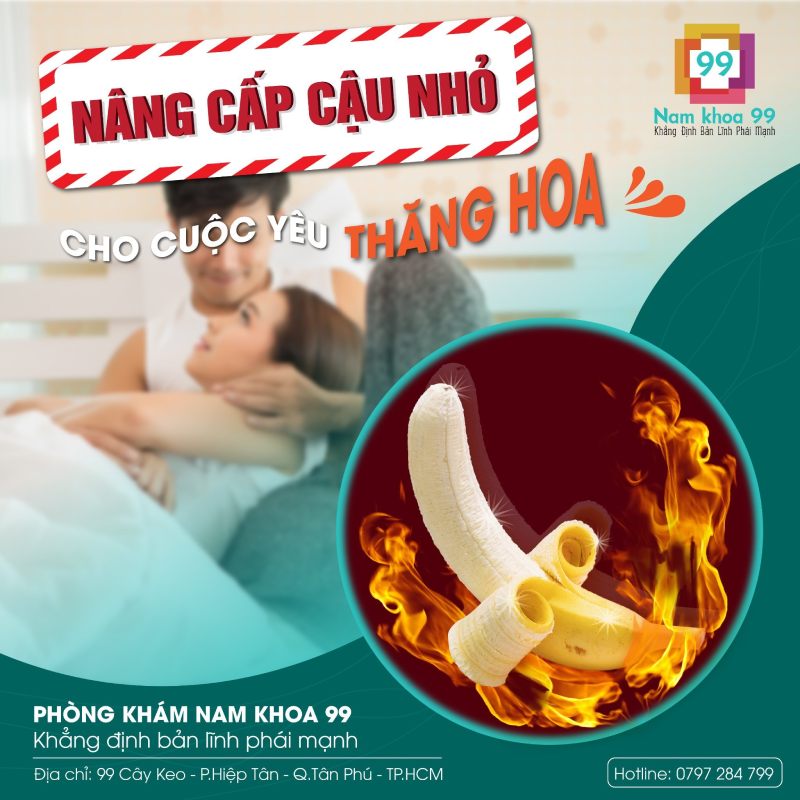 có nên phẫu thuật kéo dài cậu nhỏ