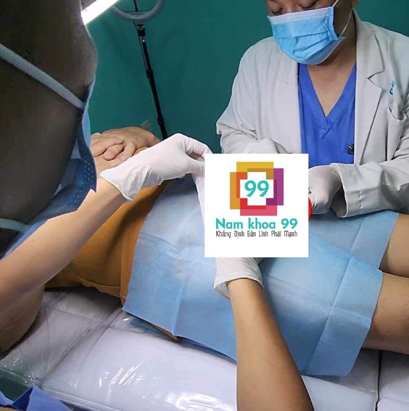 mụn cóc cậu nhỏ