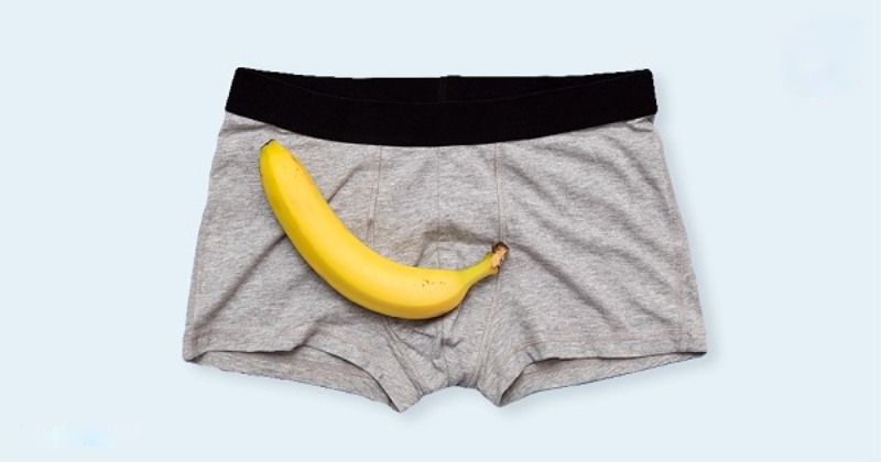 nên để cậu nhỏ hướng lên hay xuống