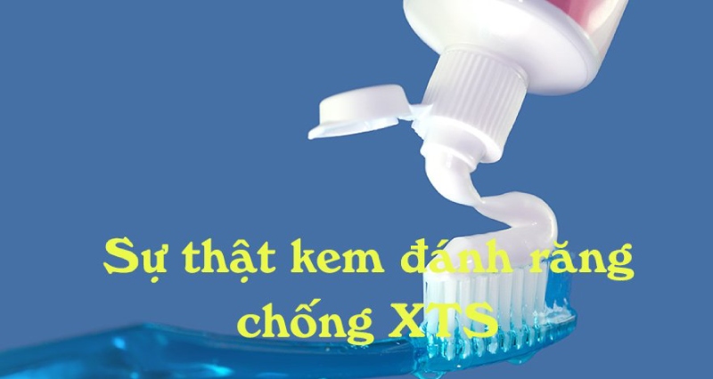 trị xuất tinh sớm bằng kem đánh răng