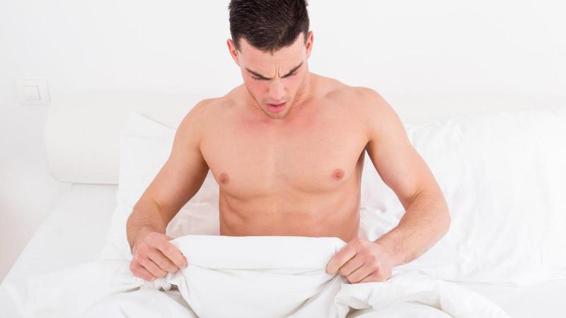 Cậu nhỏ bị yếu sẽ ảnh hưởng nghiêm trọng đến khả năng quan hệ tình dục