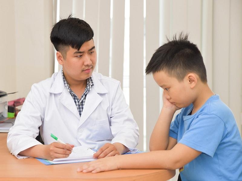 thăm khám về rối loạn cương dương