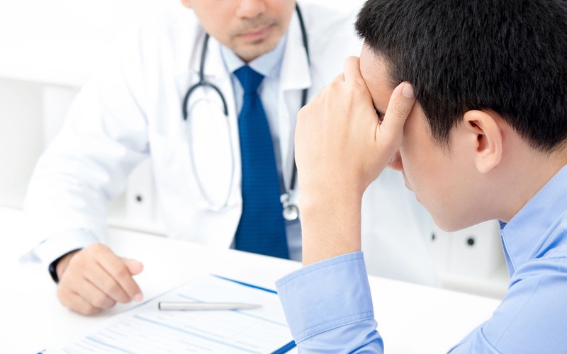 chi phí chữa rối loạn cương dương