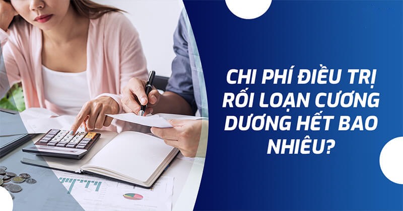 chi phí chữa rối loạn cương dương