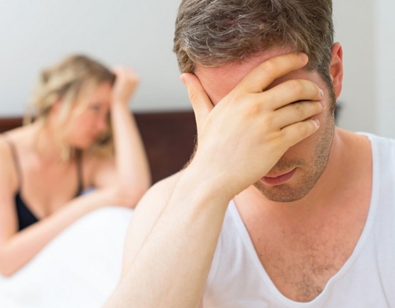 chữa rối loạn cương dương bằng tây y