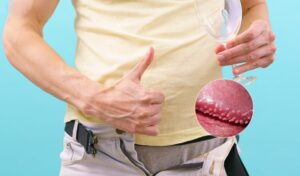 chuỗi hạt ngọc dương vật có tự hết không