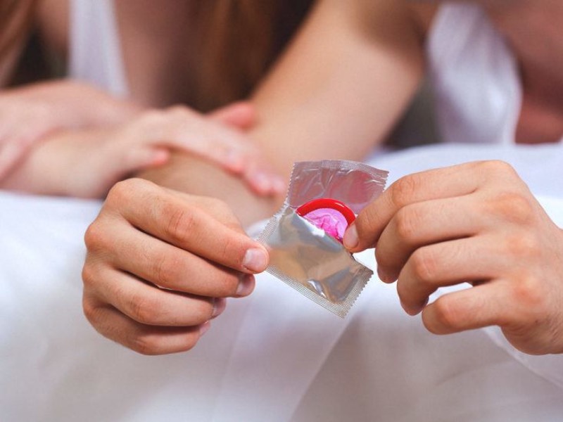 đầu dương vật bị khô