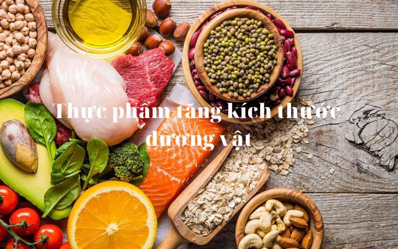 dương vật có tăng kích thước được không