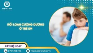 Rối loạn cương dương ở trẻ em