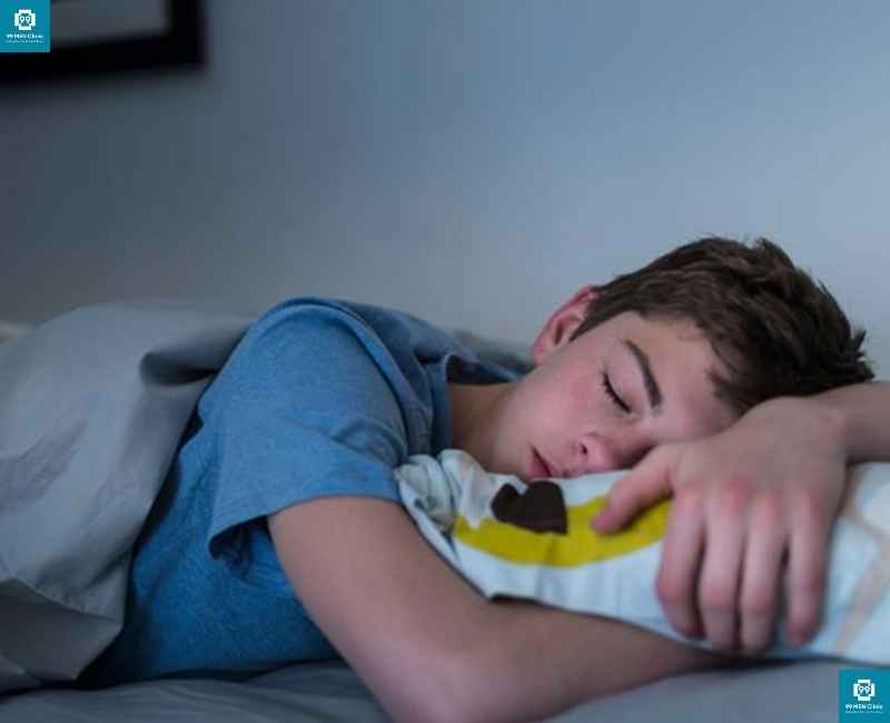 Nội tiết tố nam giới không ổn định khiến trẻ dễ bị rối loạn cương dương
