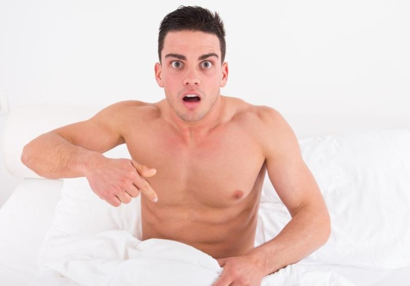 Khả năng cương dương sau khi cắt bao quy đầu không bị ảnh hưởng