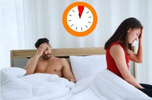 Xuất tinh chậm có con được không