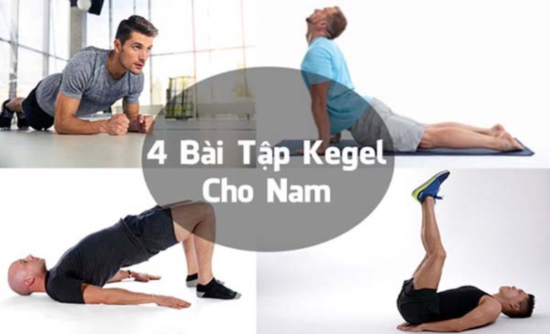 Bài tập Kegel trị rối loạn cương dương được đánh giá cao về hiệu quả