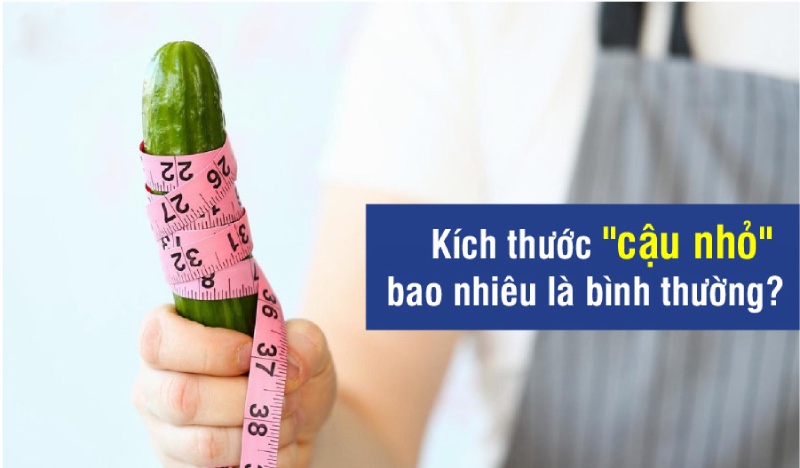 cậu nhỏ đến bao nhiêu tuổi ngừng phát triển
