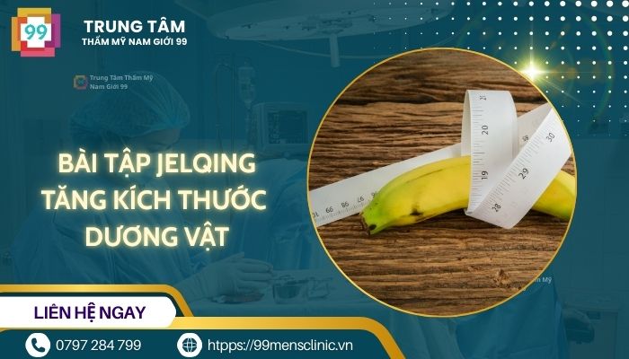 Bài tập jelqing