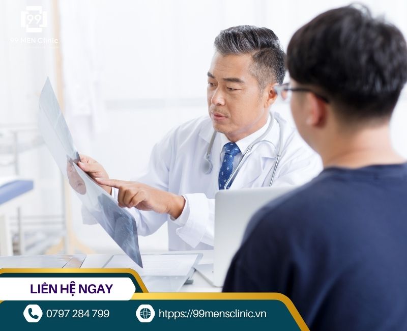 Cần gặp bác sĩ ngay khi có dấu hiệu bất thường