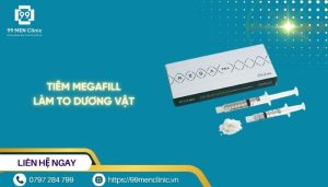 Tiêm megafill làm to dương vật